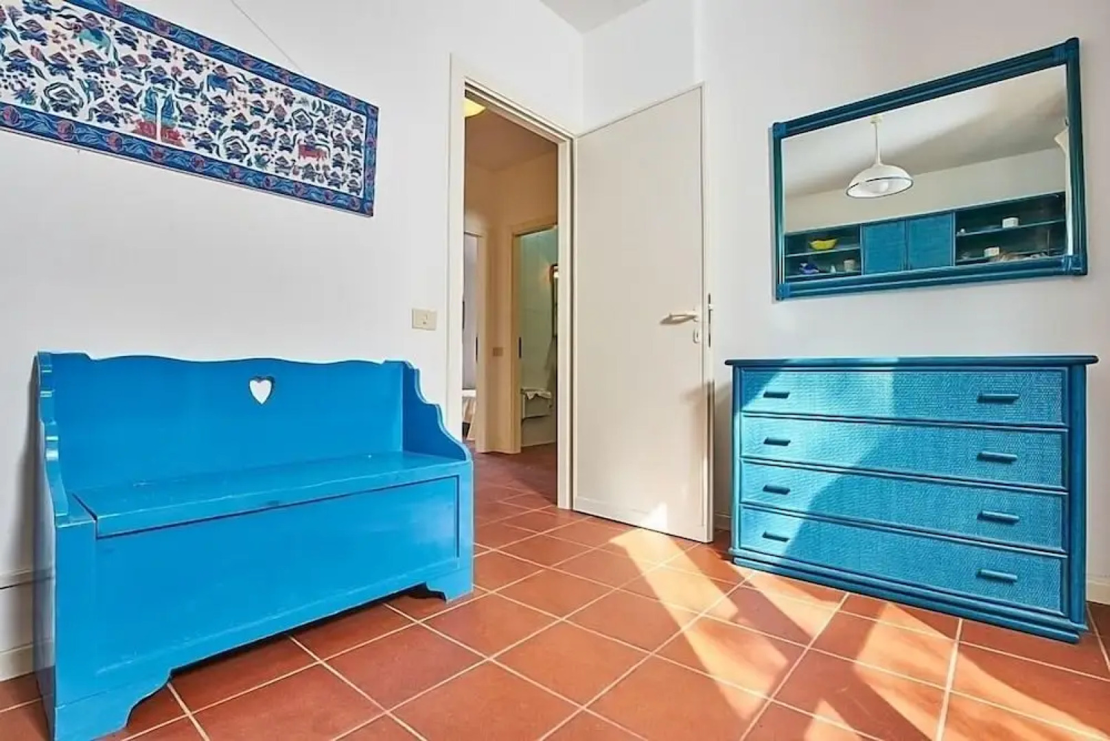 Apartment in Bagnaia Near Gulf of Portoferraio