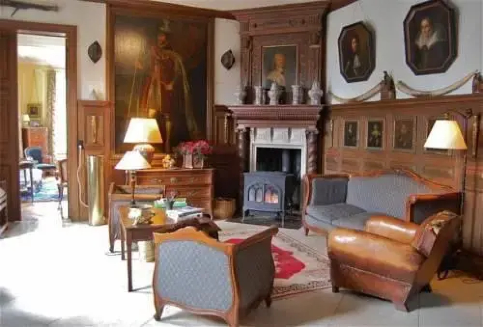 B&B Château De Pallandt