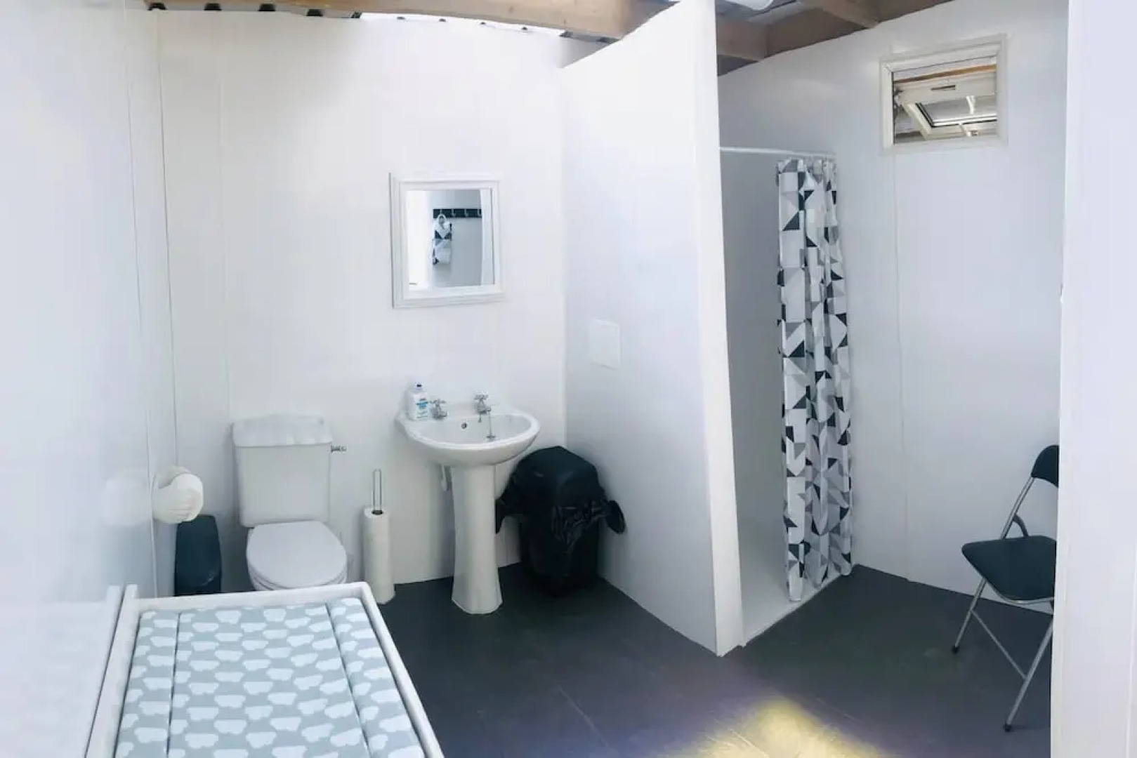 Crooked Oaks Bell Tent Glamping in North Devon