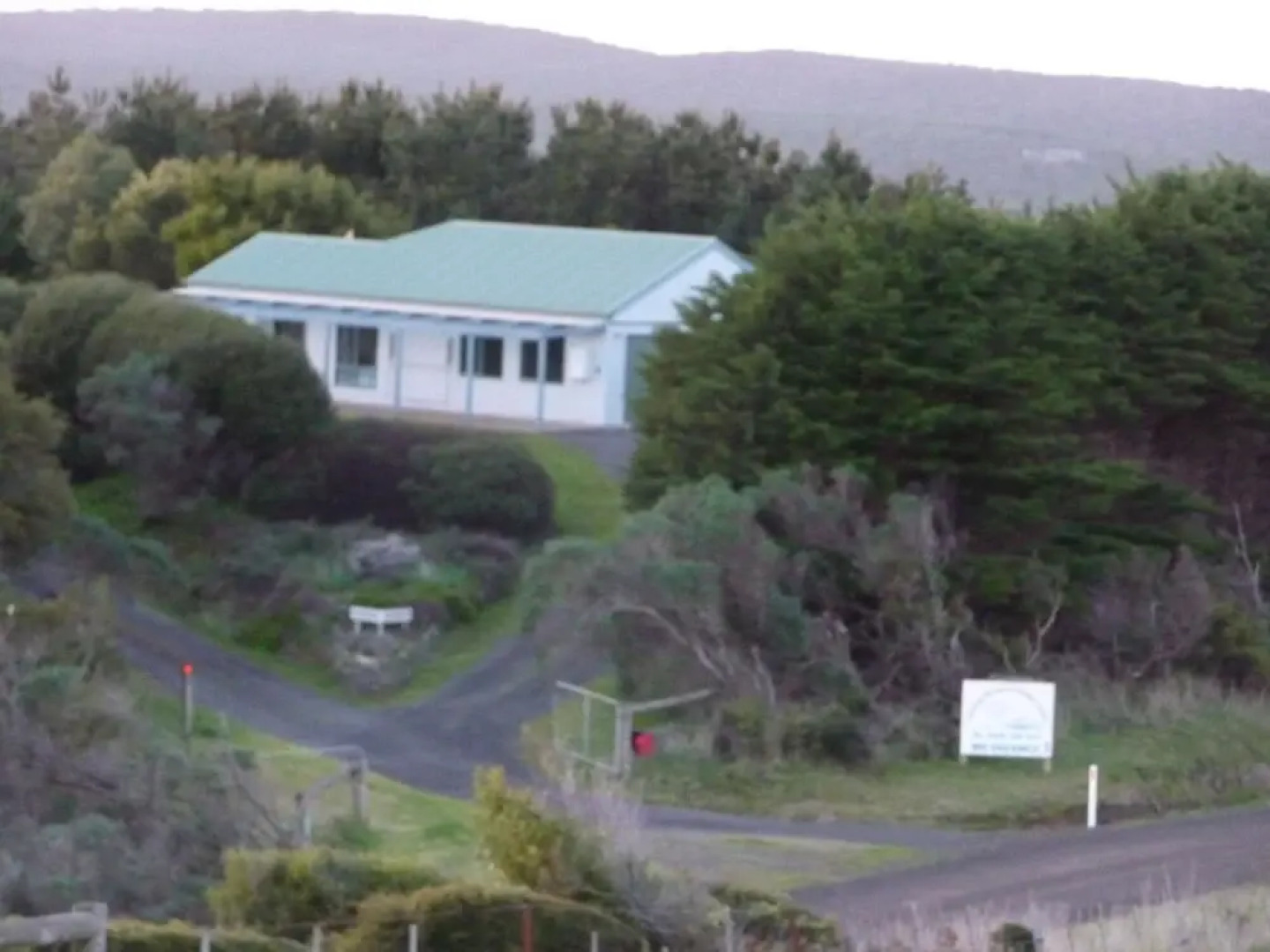 Johanna Bluegum Holiday Cabins