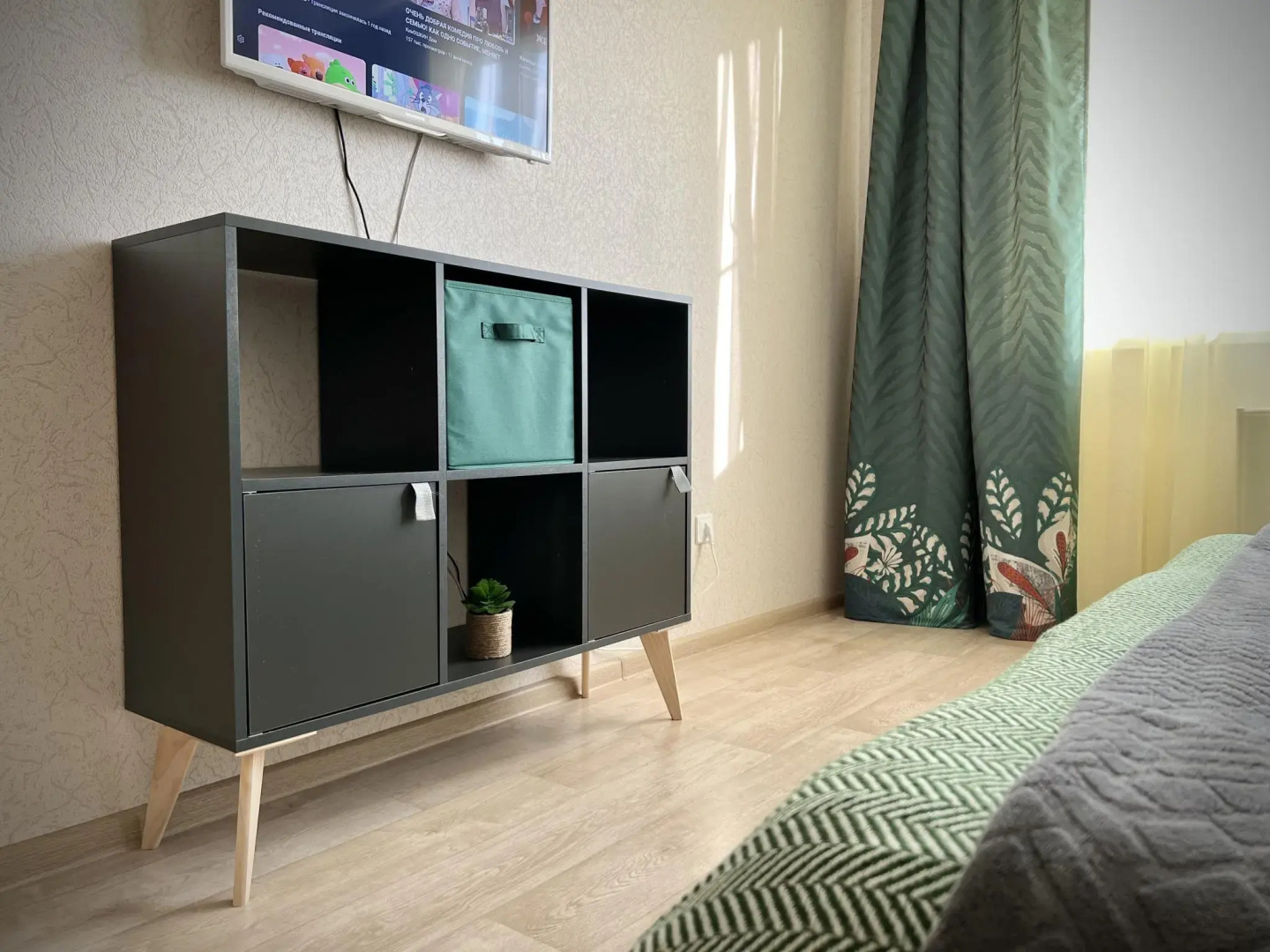 Rental Family Rooms (Рентал Фэмили Румс) на улице Выборгская