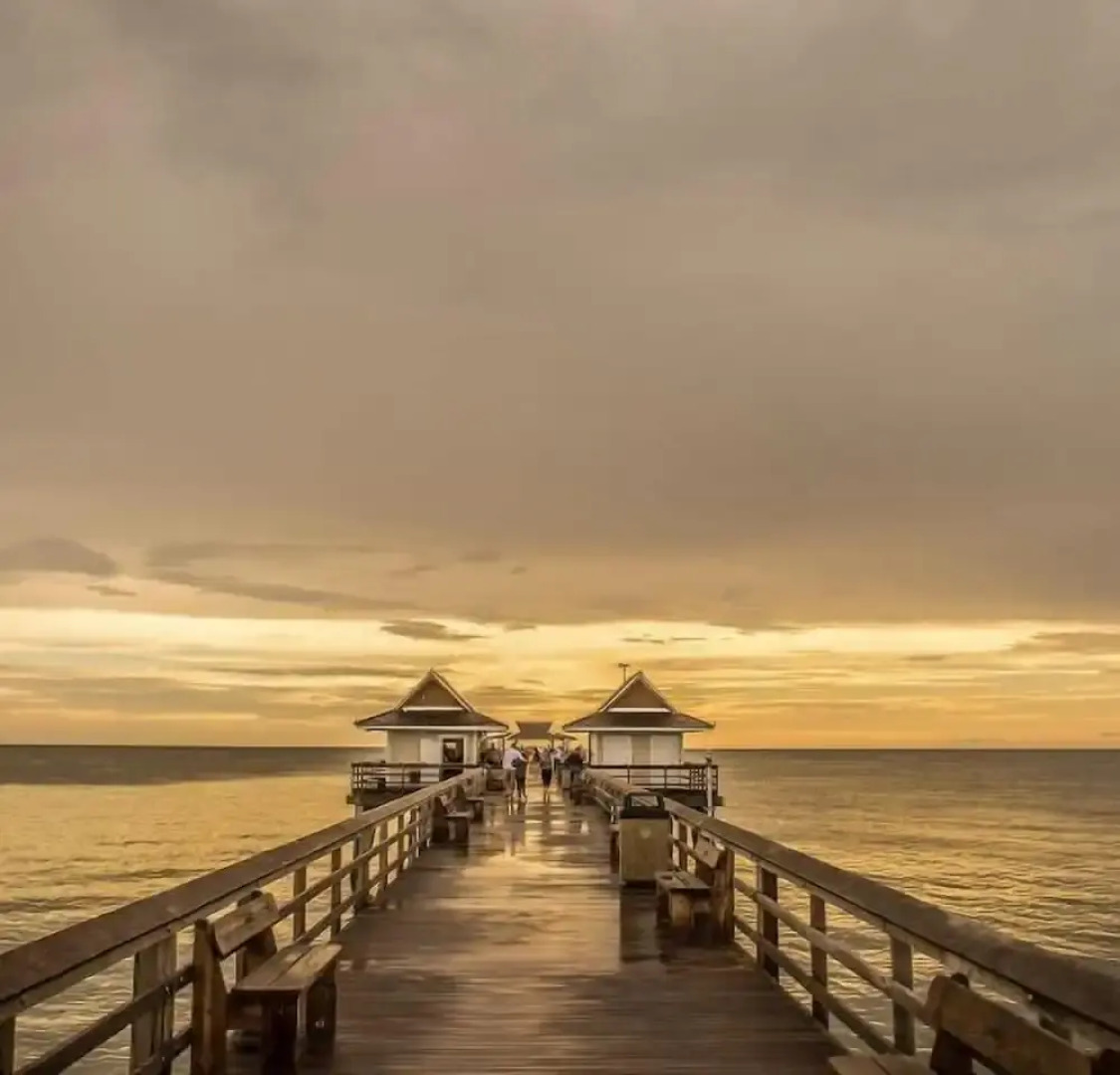 Fall In Naples - Game Room Pvt Pool Hot Tub Impeccable Decor 3 Bedroom Home