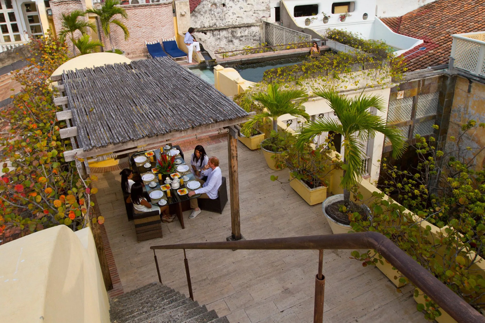 Casa Carolina Hotel Cartagena