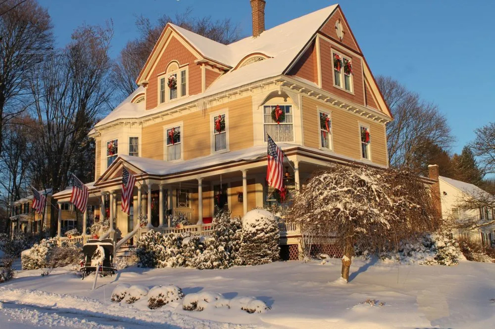 The Sleigh Maker Inn Bed and Breakfast