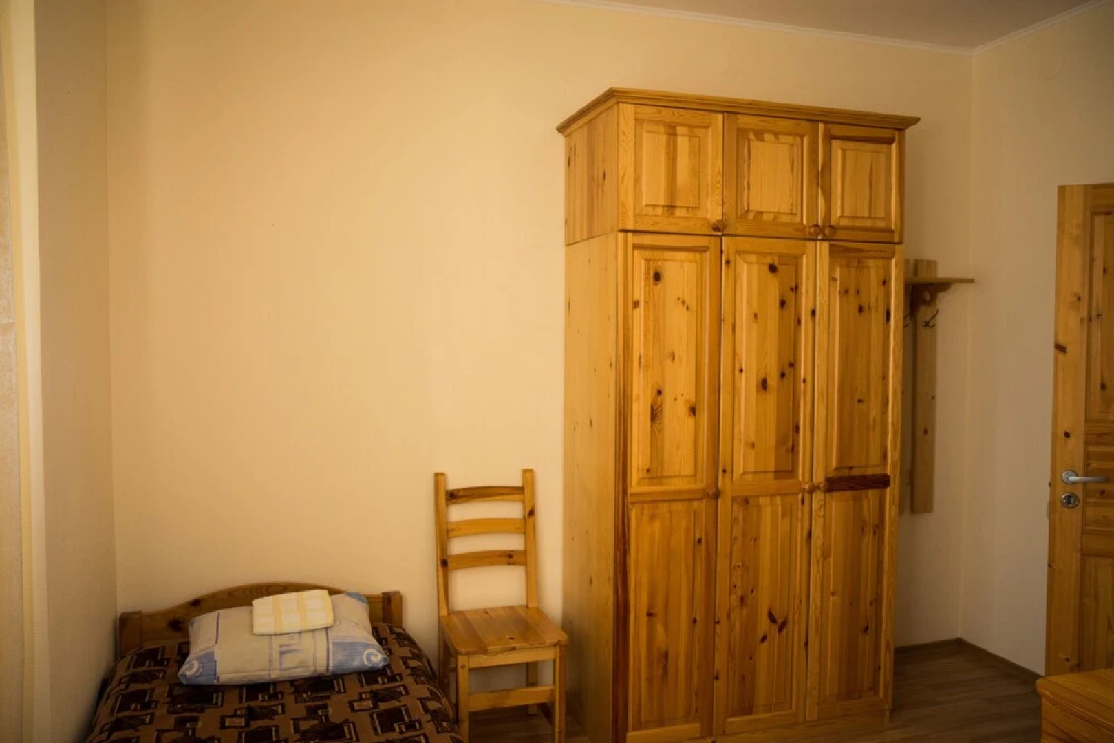 Troitse-Sergiev Varnitskiy monastery - Hostel