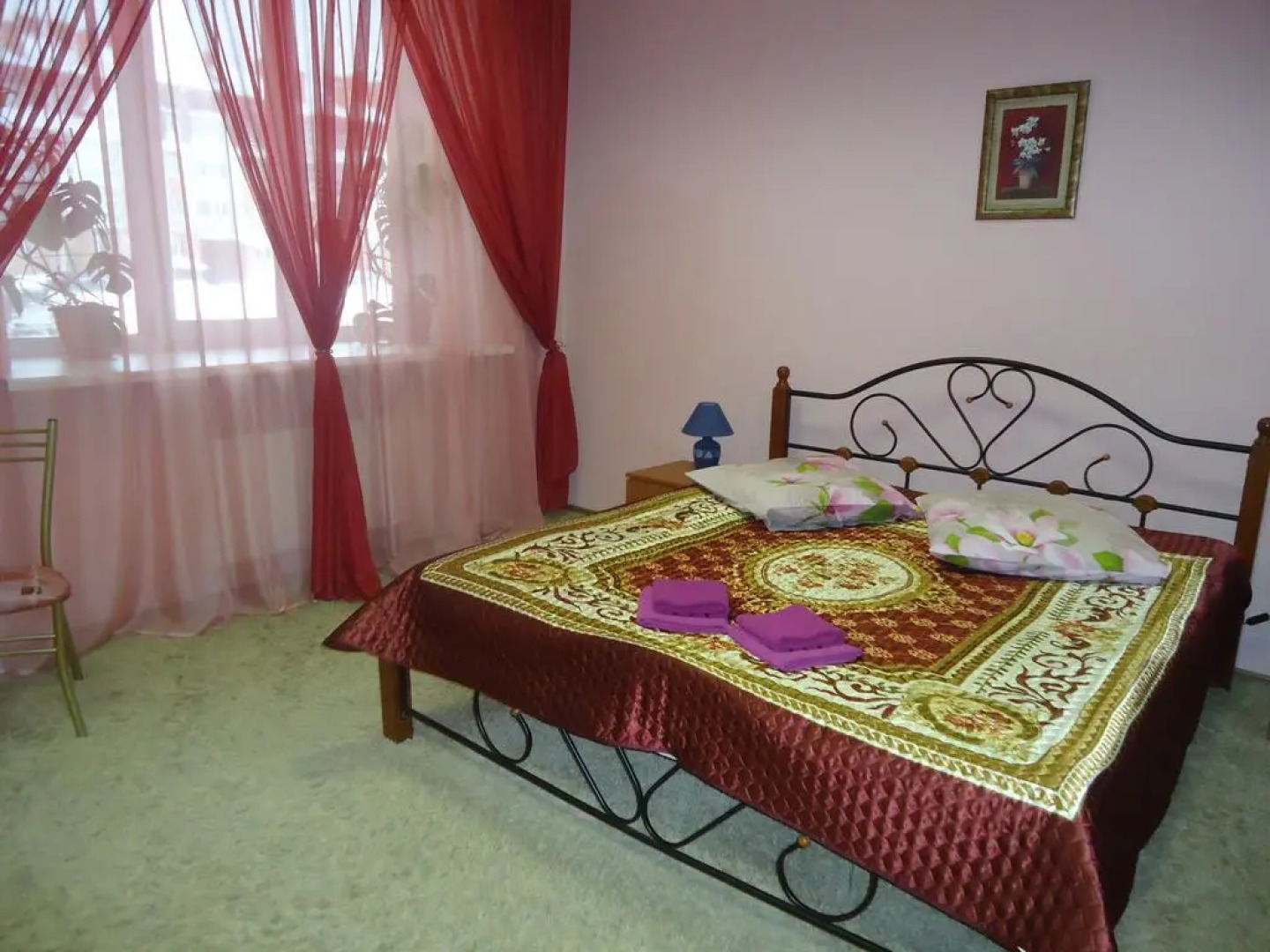 Бизнес Отель