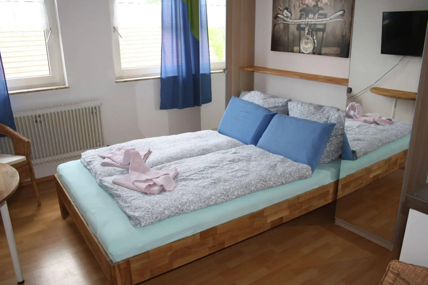 Apartmenthaus Seestern