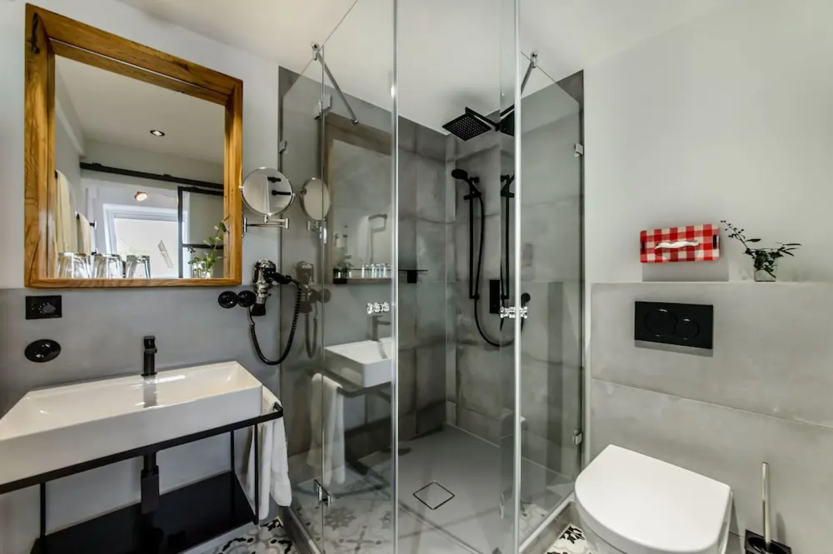 BIO-Hotel Adler/Restaurant