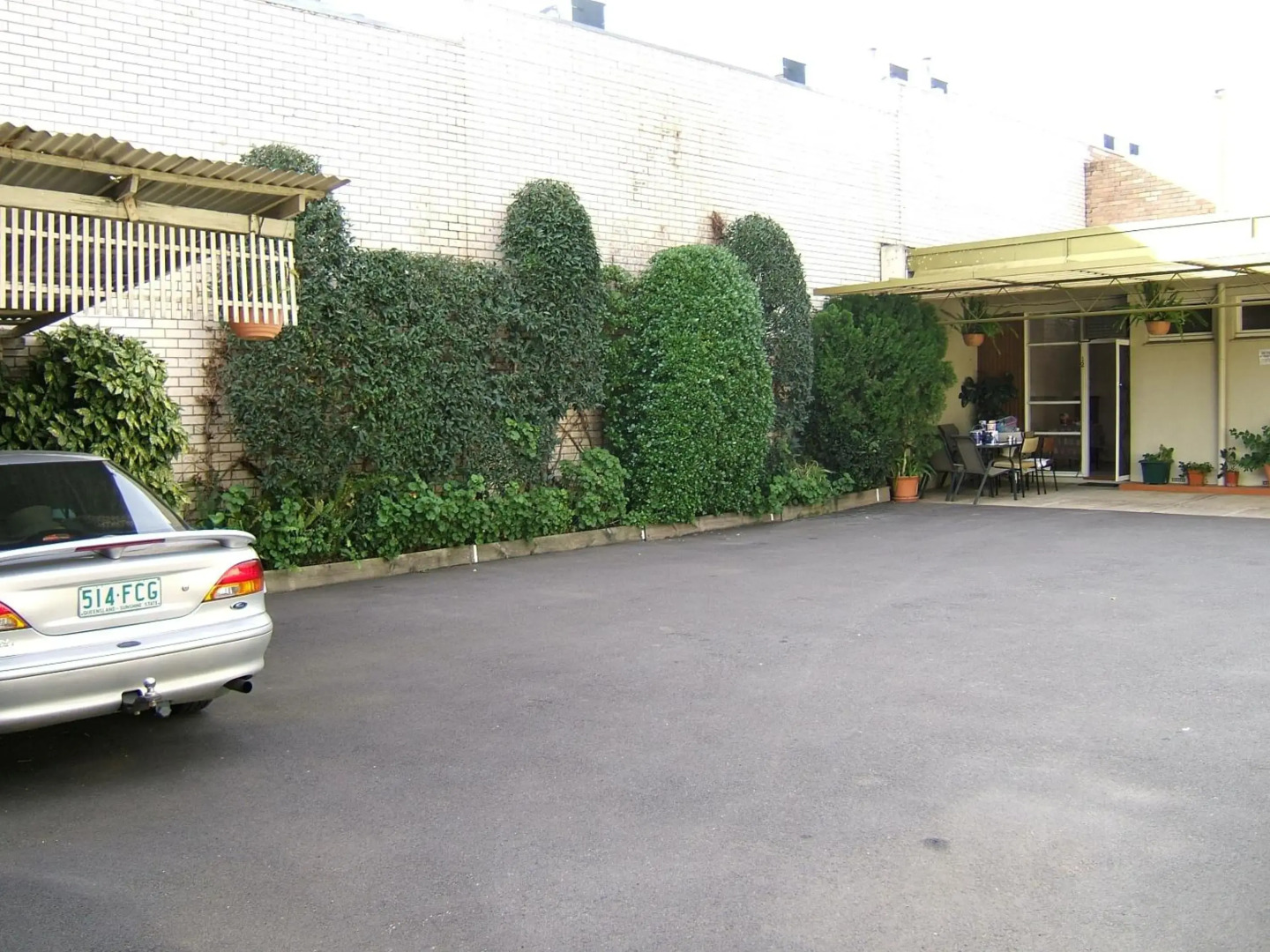 Albury Clifton Motel