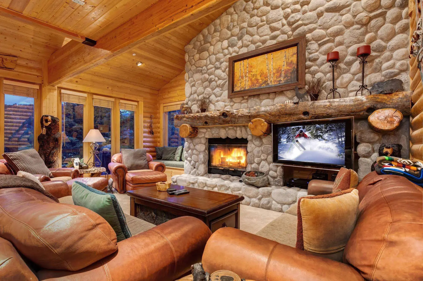 Abode at Glenfiddich in Deer Valley