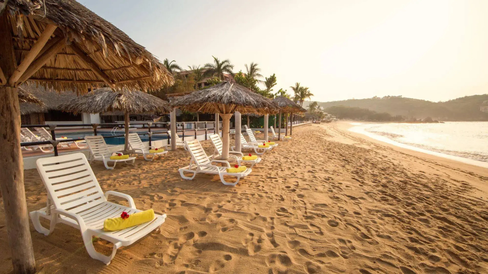 Park Royal Beach Huatulco – All Inclusive