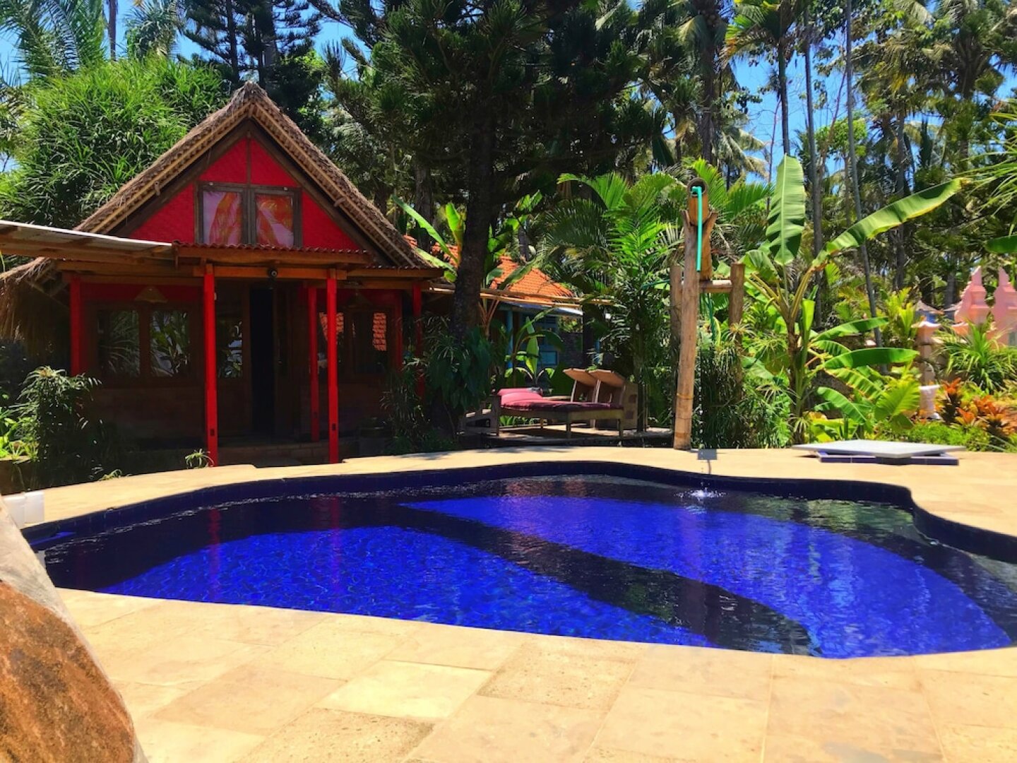 Villa Seraya Karangasem