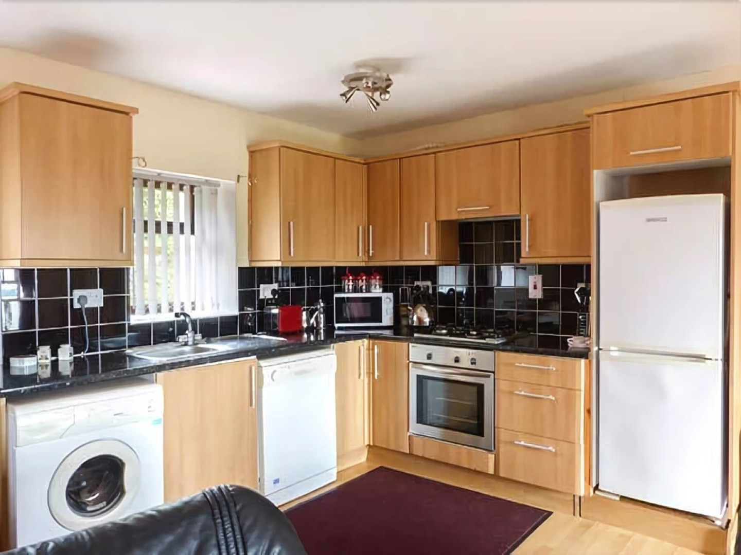 Cosy Cottage with open fire