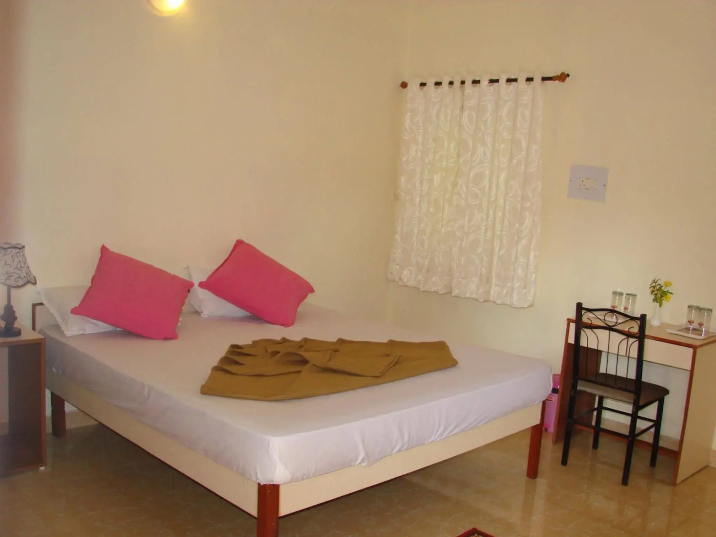 Mandrem Retreat Beach Resort