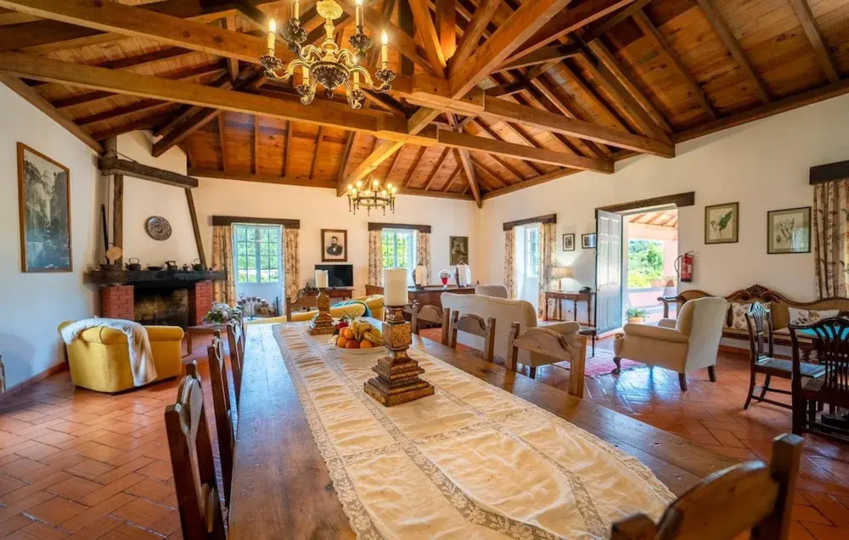 Casa da Tia Clementina