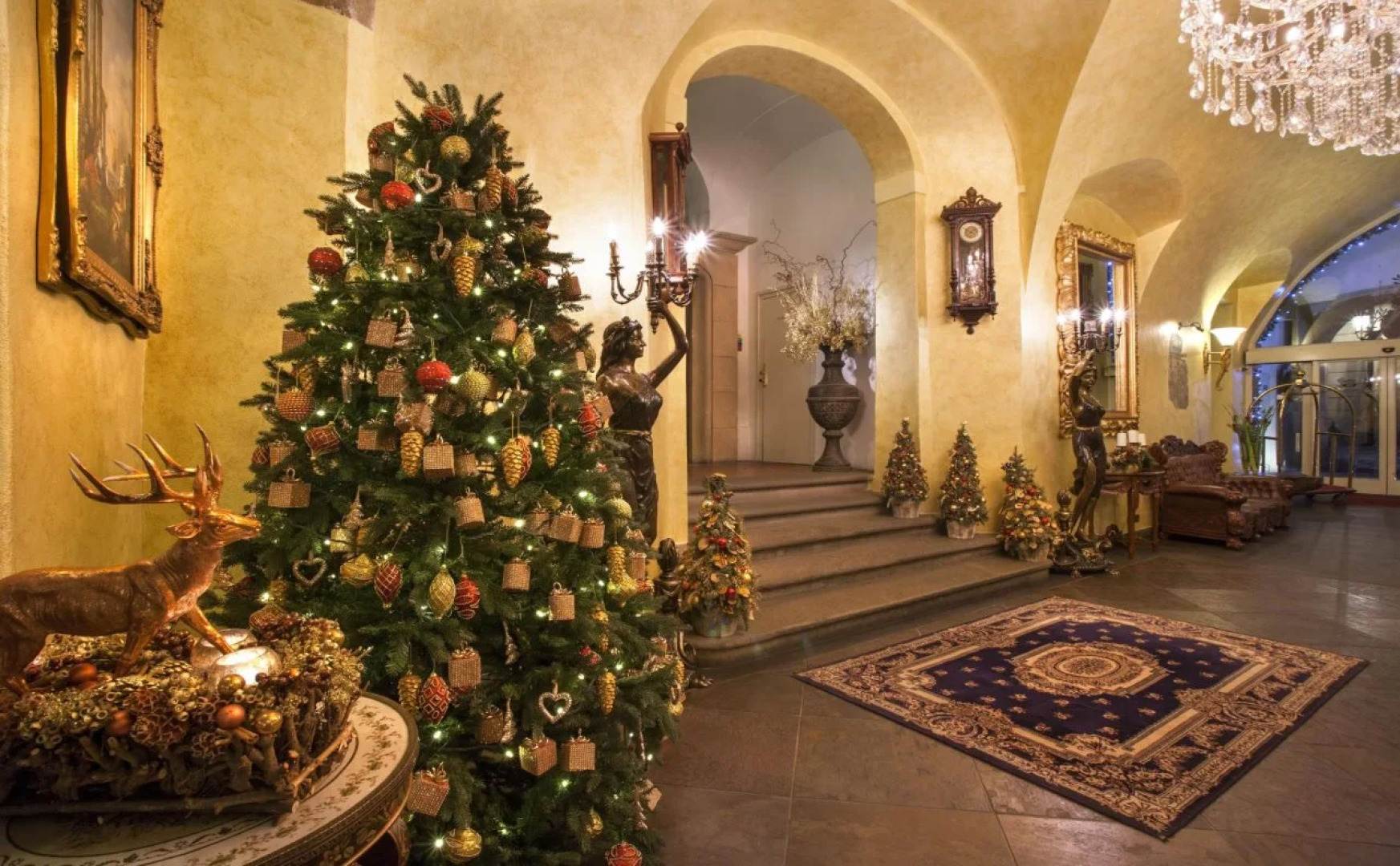 Iron Gate Hotel & Suites Prague by BHG