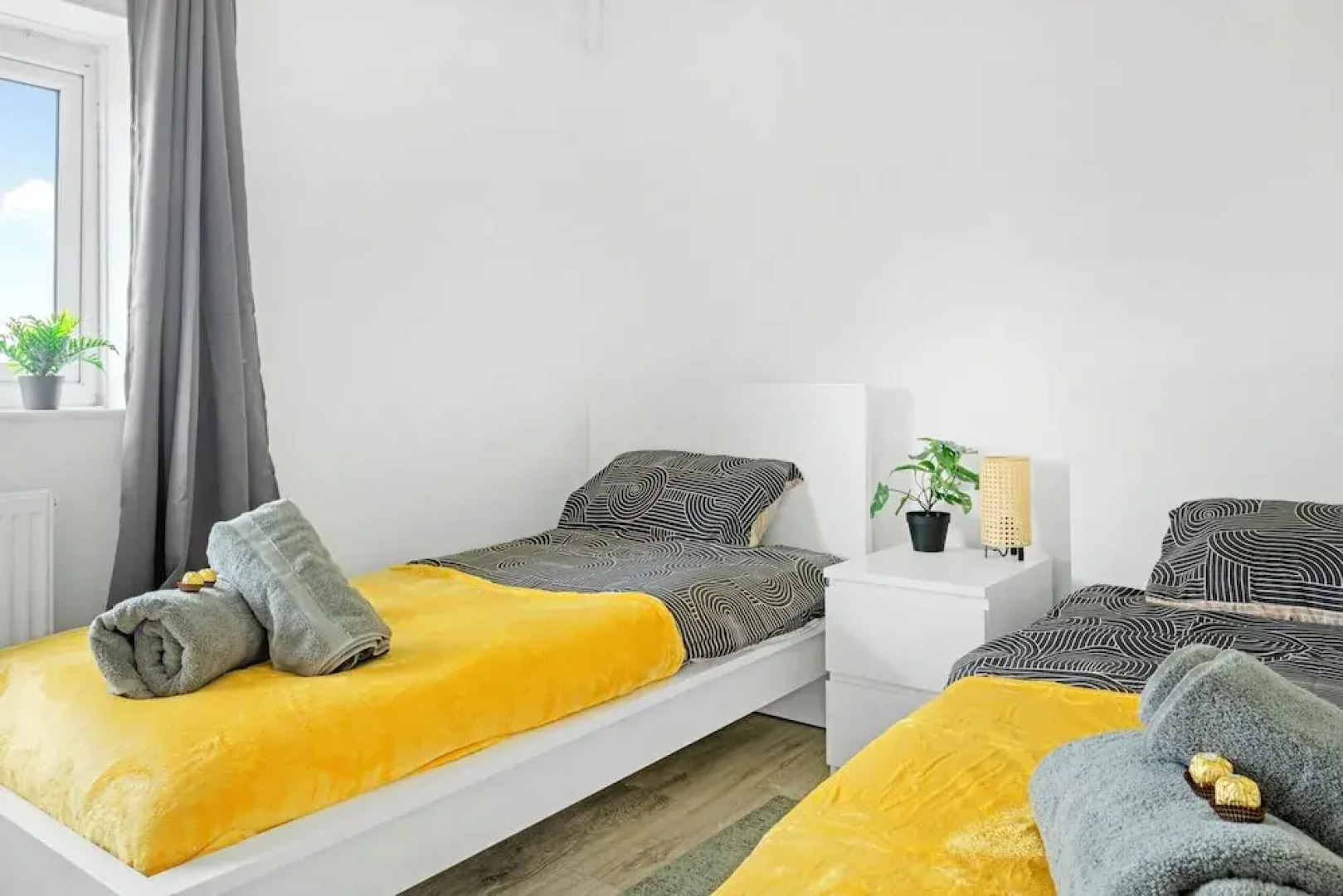 Isimi Luxurious House 4-bed in Alfreton Derby