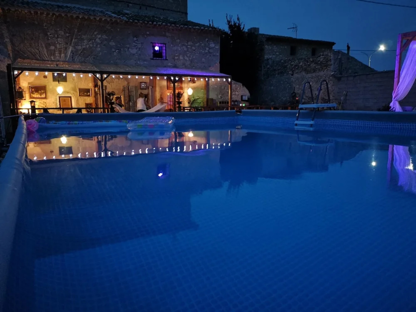 Mansion La Caballusa