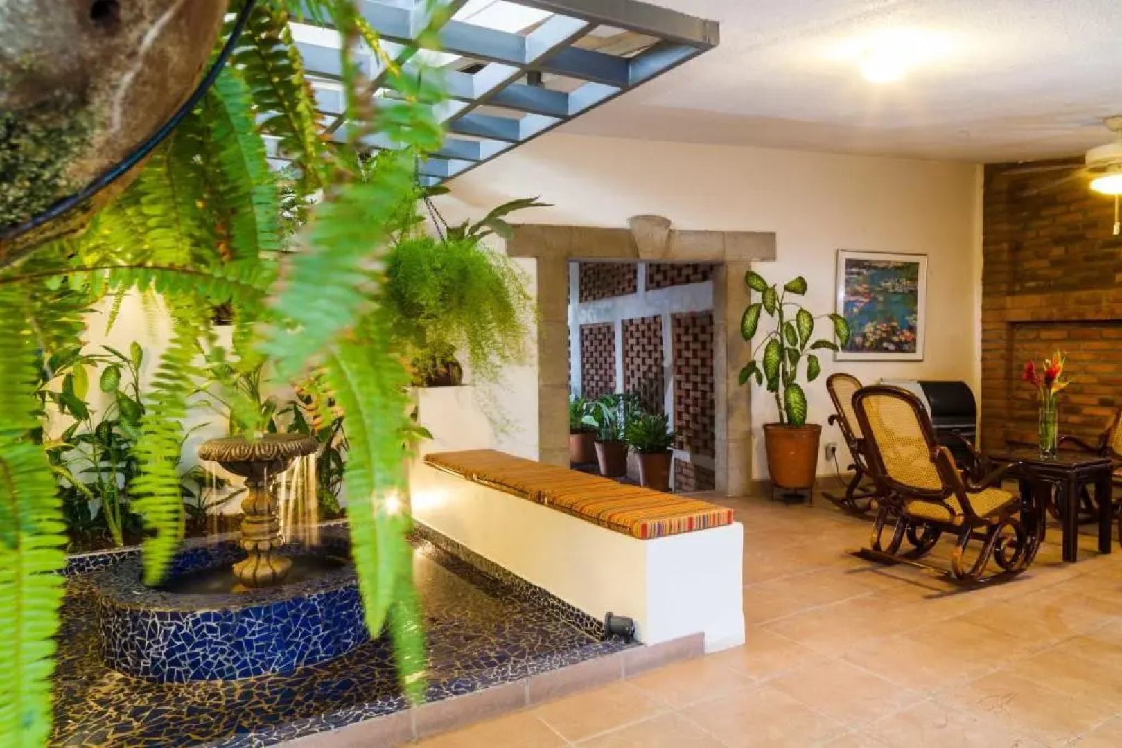 Hotel El Almendro
