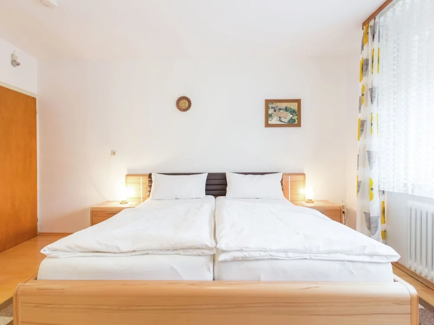 Comfortable Apartment in Espasingen Near Lake Constance