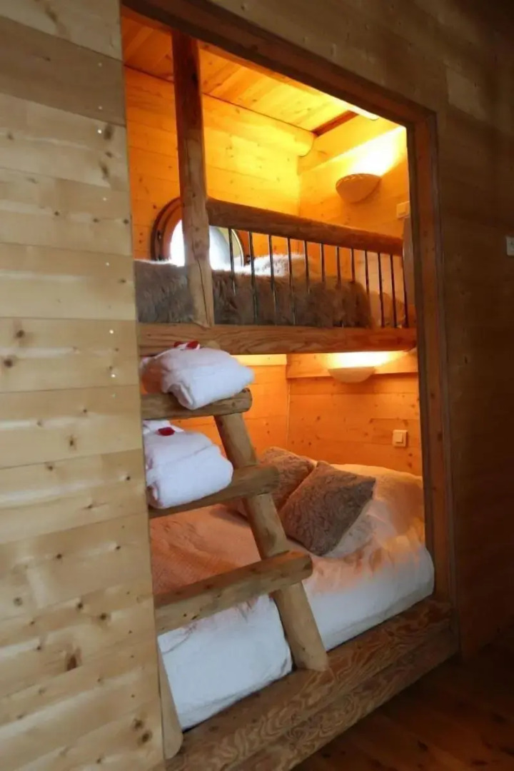 Hébergements Insolites Domaine Arvor SPA