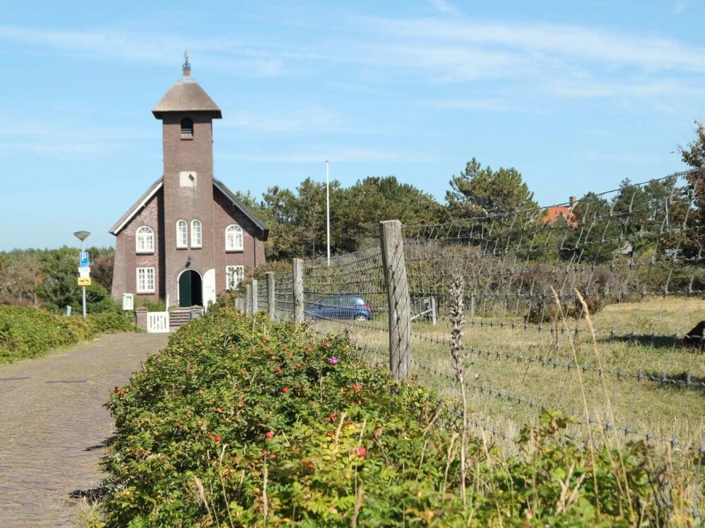 Dune Top Family Retreat