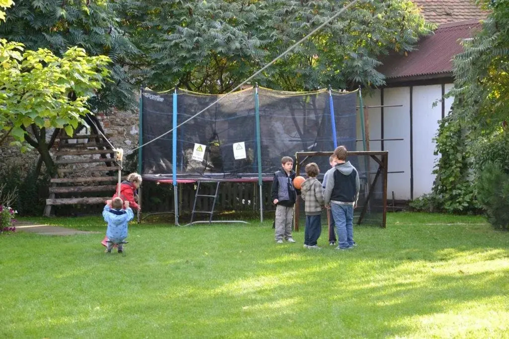 Rybářská bašta Vikletice