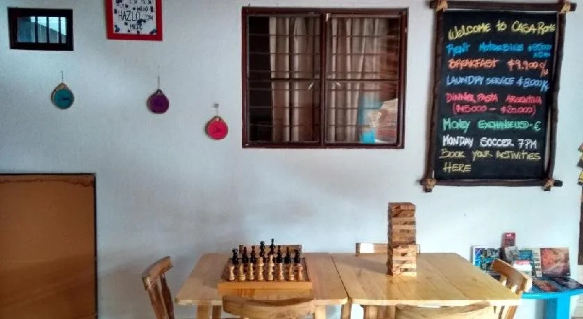 Casa Rome Hostel San Gil