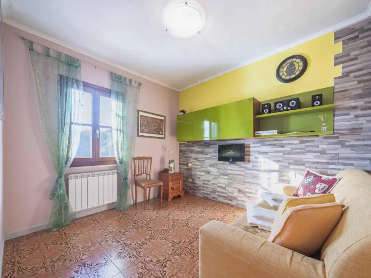 Alpi Apuane Panoramic Apartment