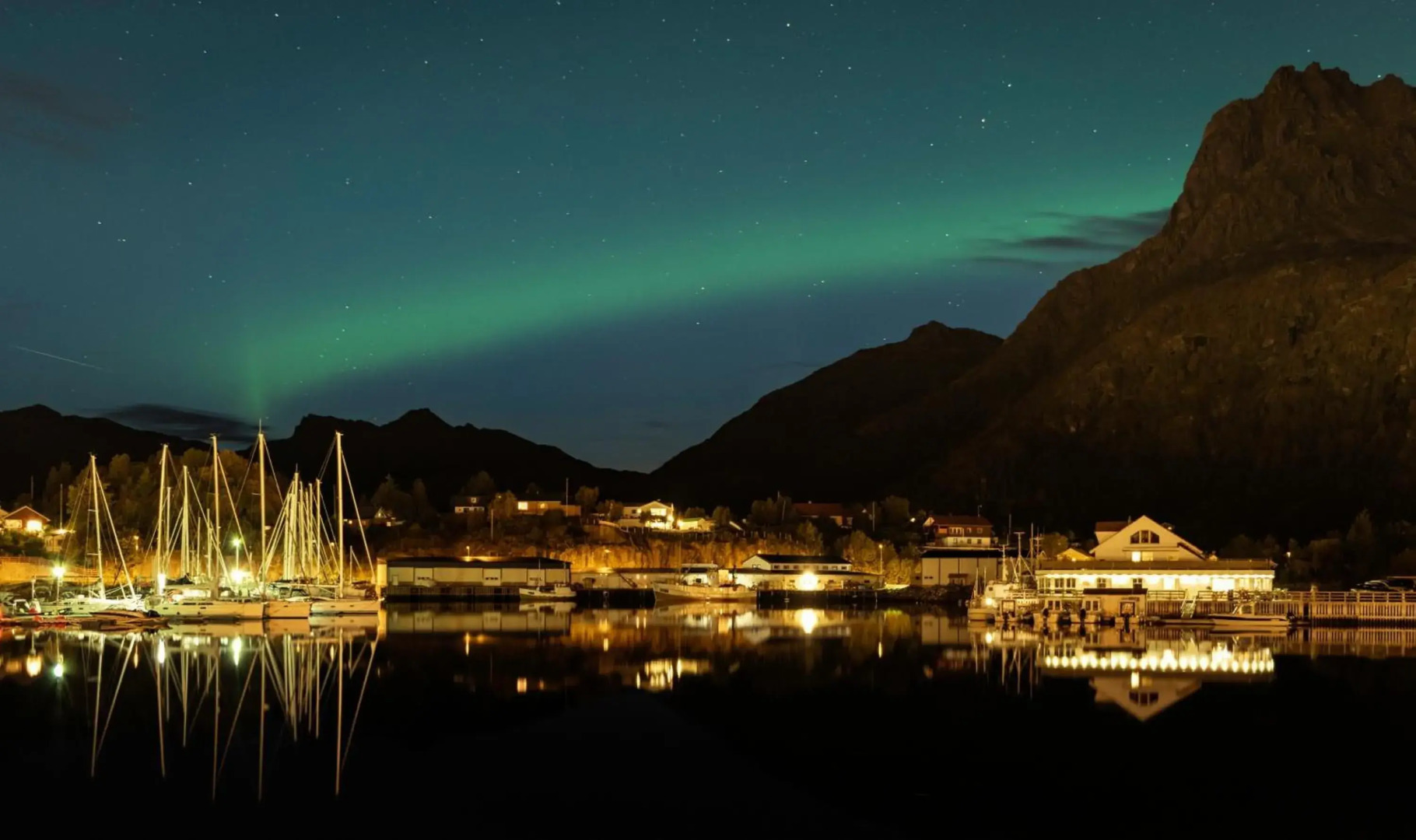 Lofoten Rorbuer