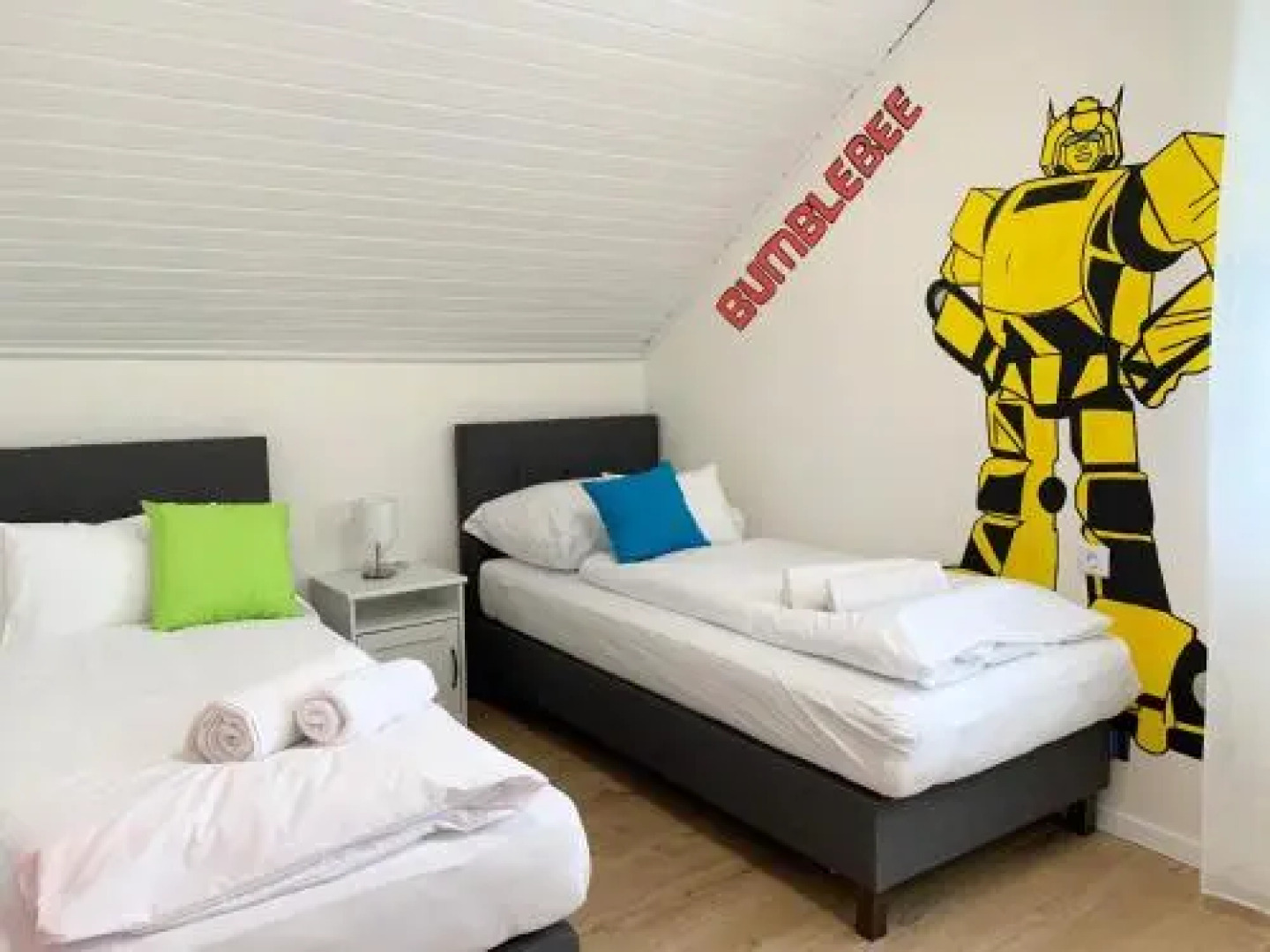 Gesztenye Apartmanház