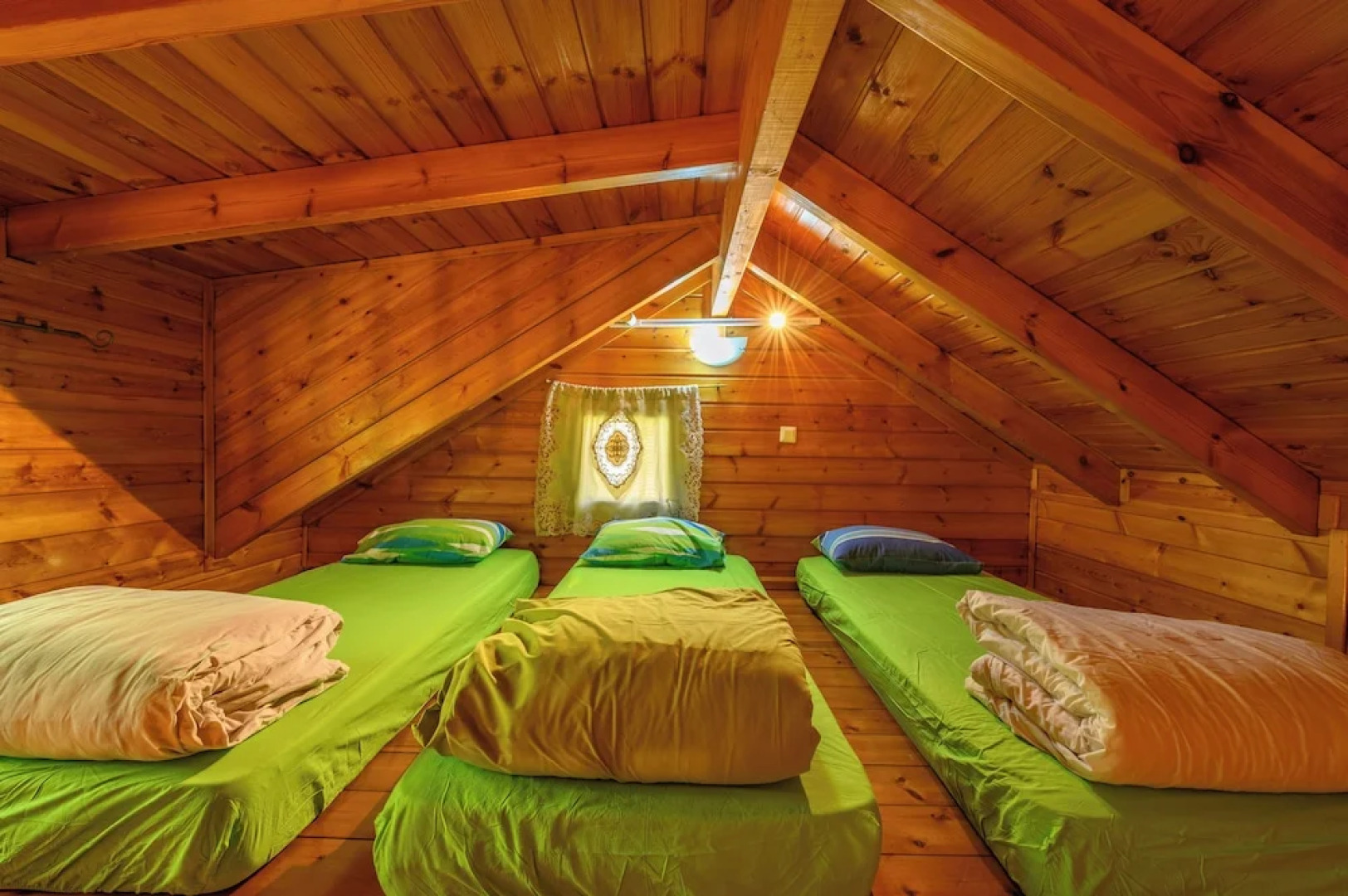 Belfer's Dead Sea cabins- Apartments