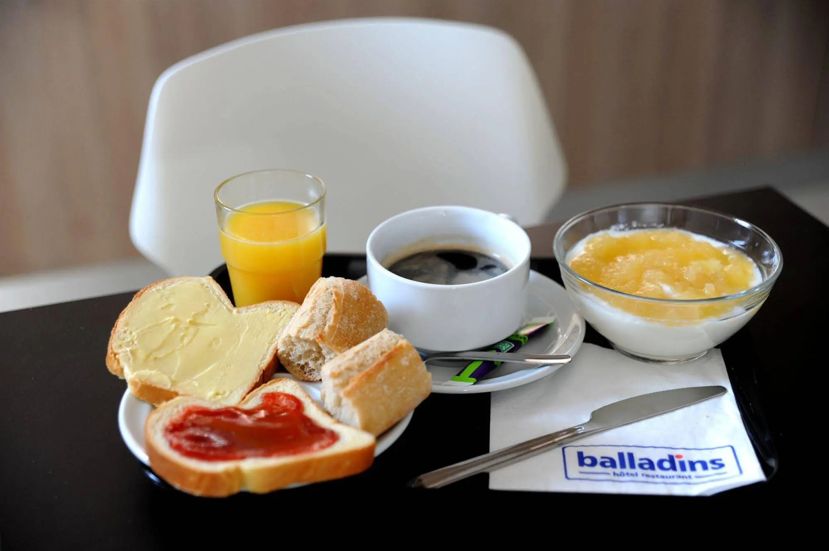 Hôtel Balladins Les Mureaux-Flins