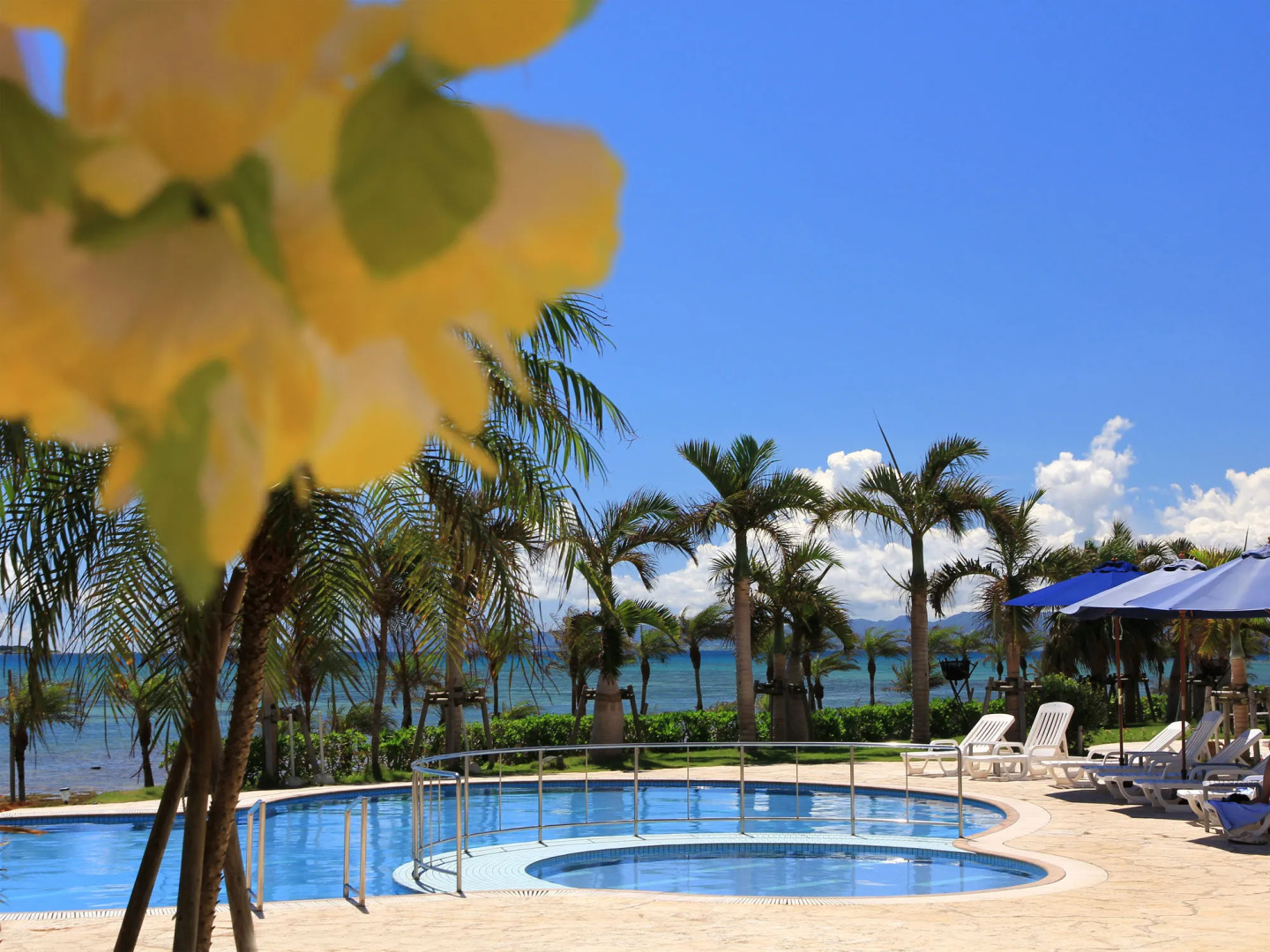 Grandvrio Resort Ishigakijima Oceans Wing Hotel