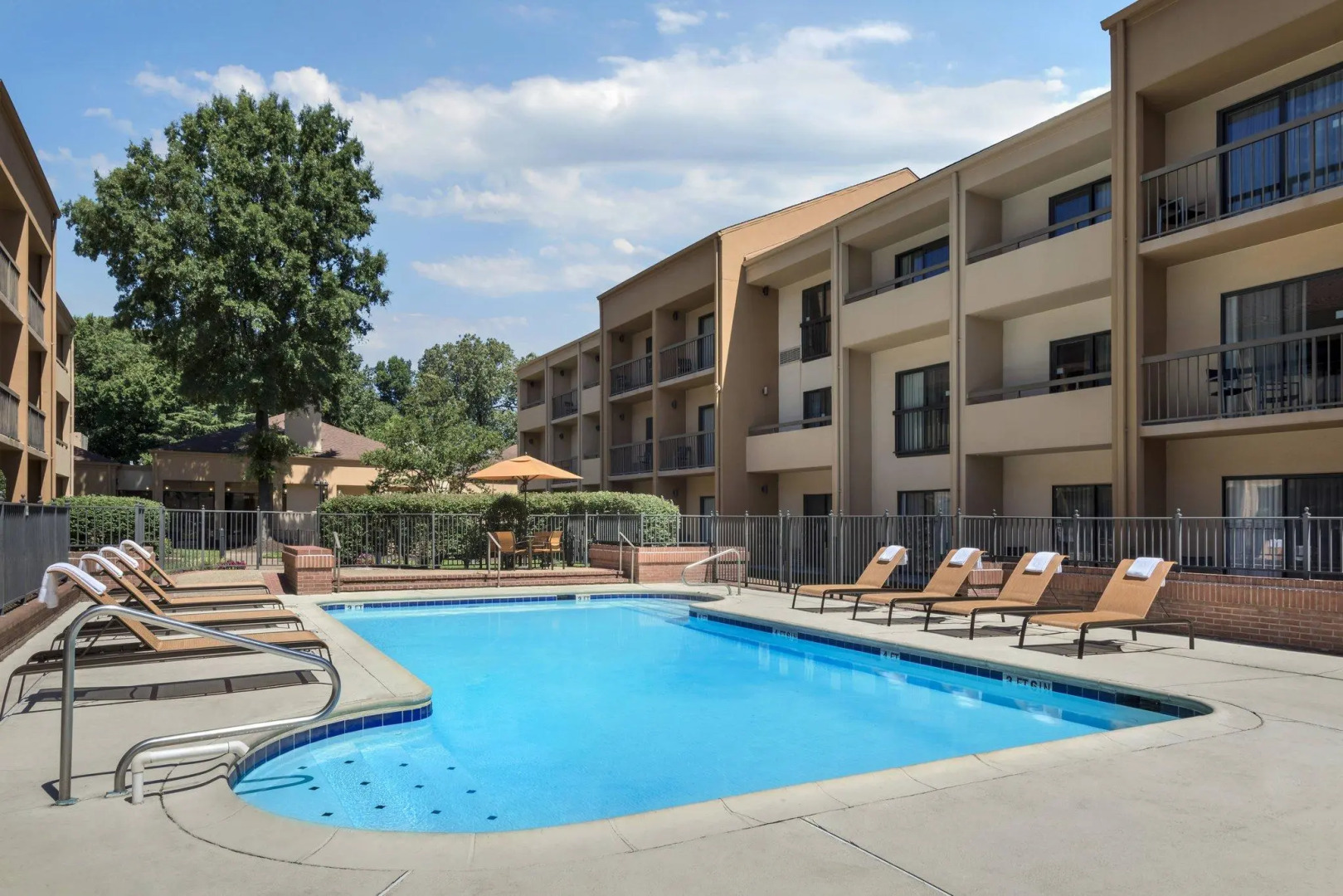 Courtyard by Marriott Virginia Beach Norfolk