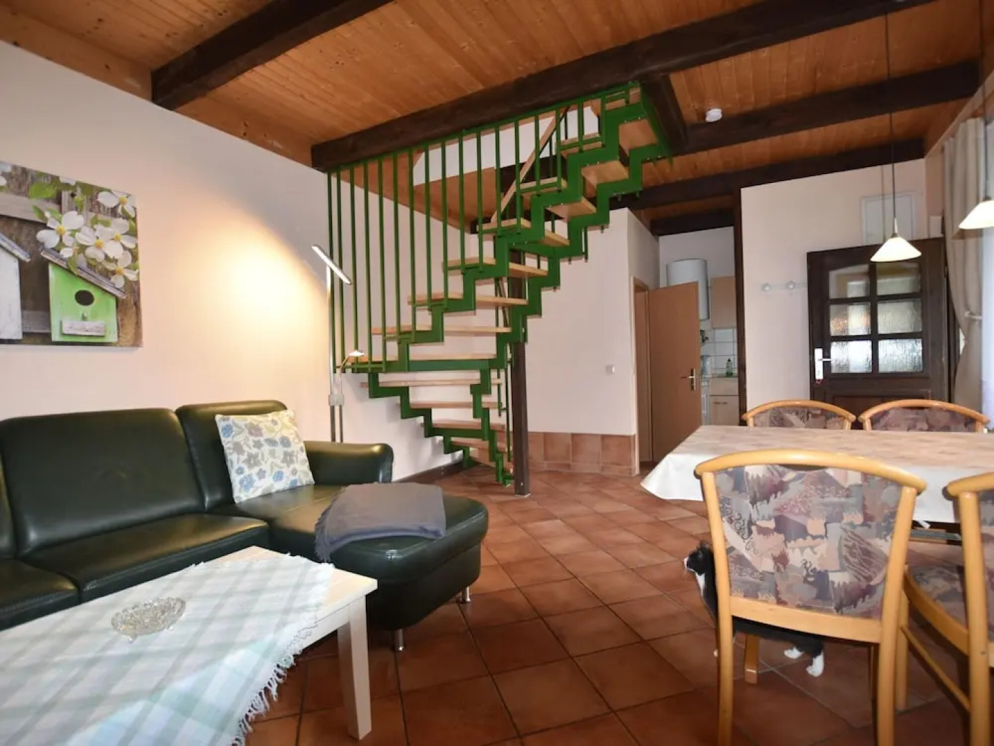 Holiday Home Near Baltic Sea and Forest