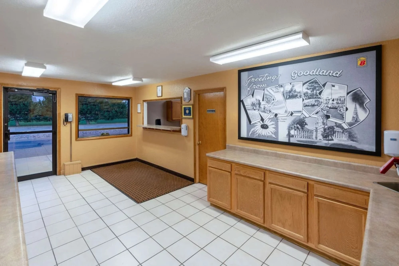 Super 8 By Wyndham Goodland