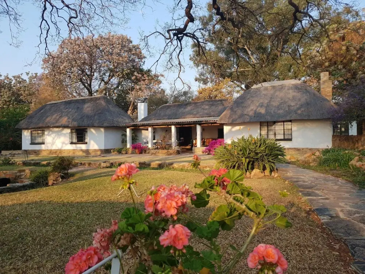 Waterberg Cottages