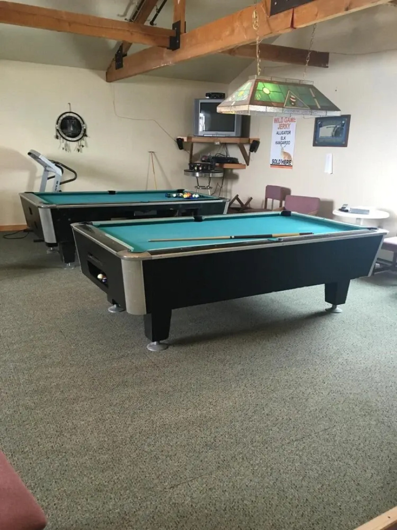 Buffalo Lodge and Grill