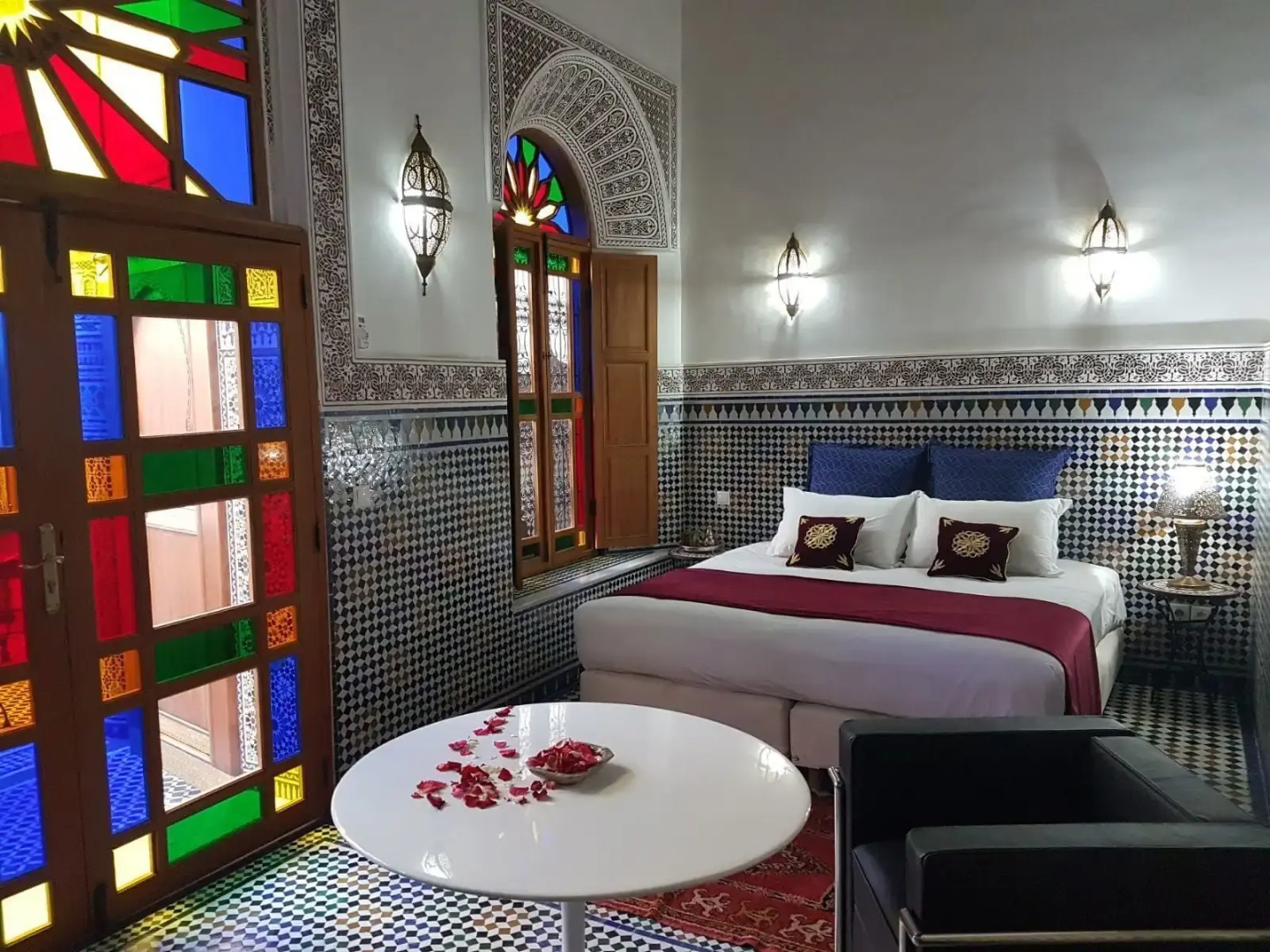 Riad Soliel D'or