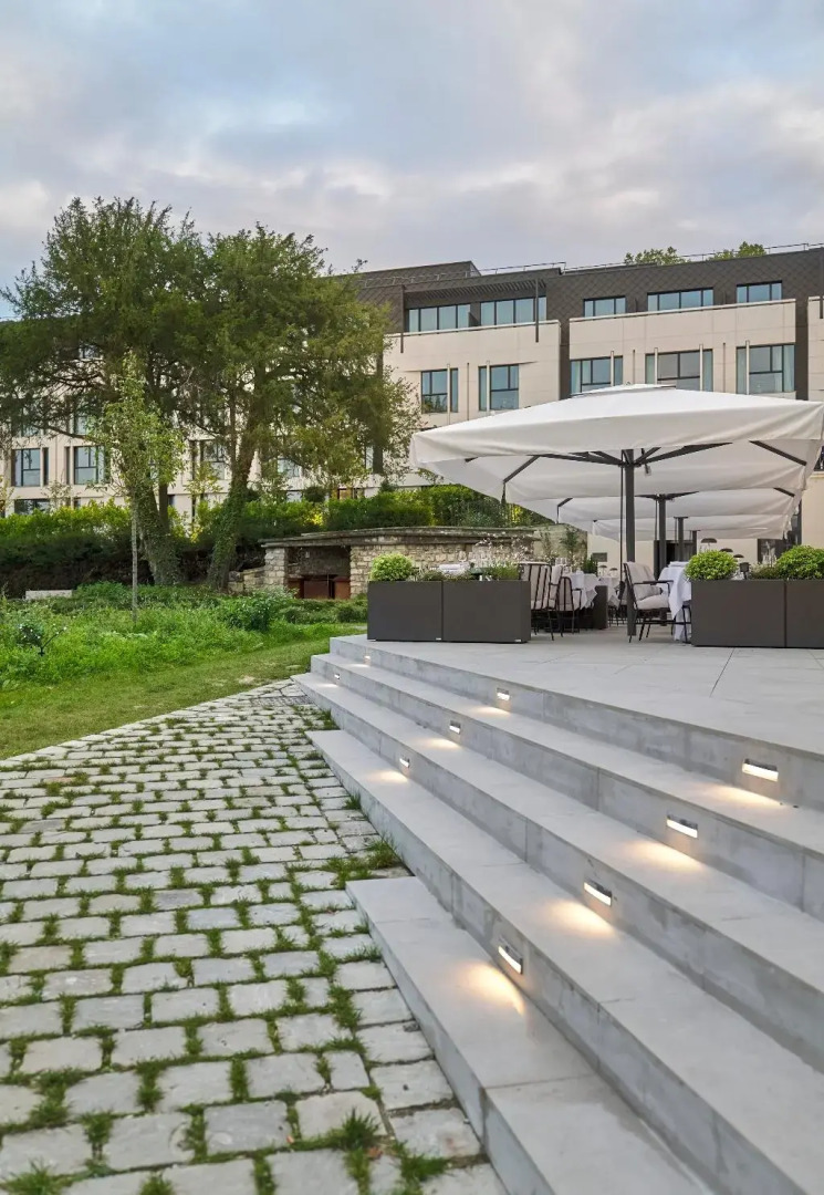 Domaine de la Reine Margot Paris-Issy - MGallery Collection