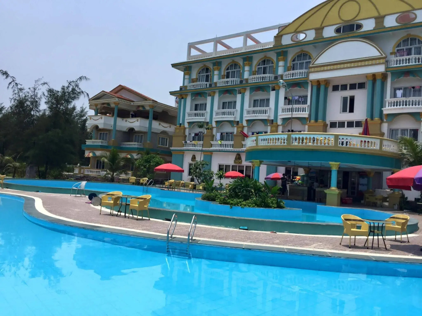 Queen Hotel Thanh Hoa