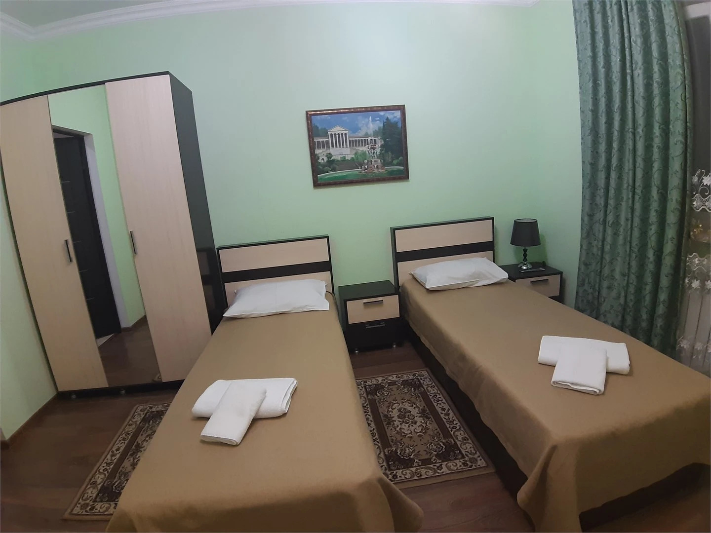 Отель «На поляне»