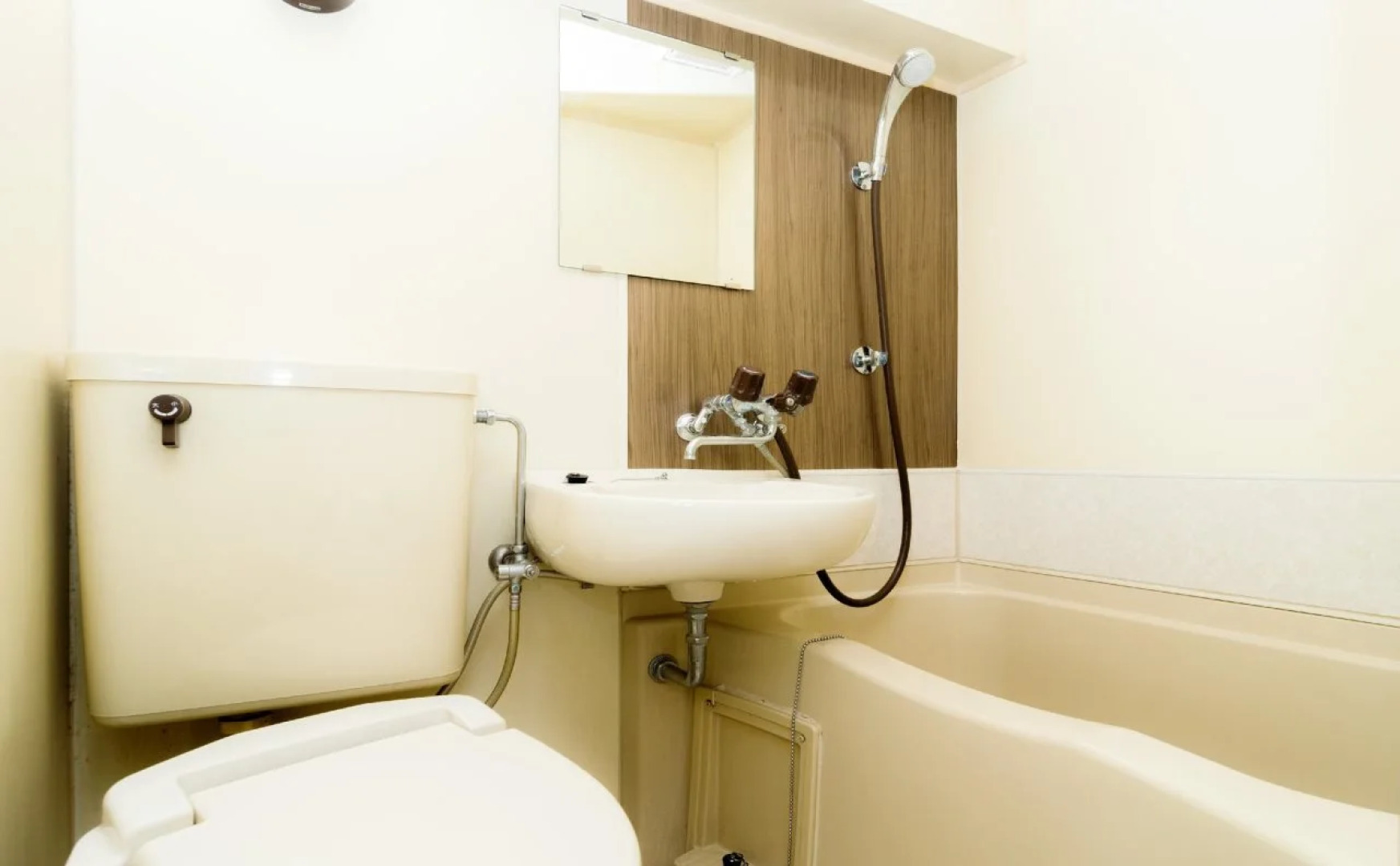 Sky Heart Hotel Koiwa