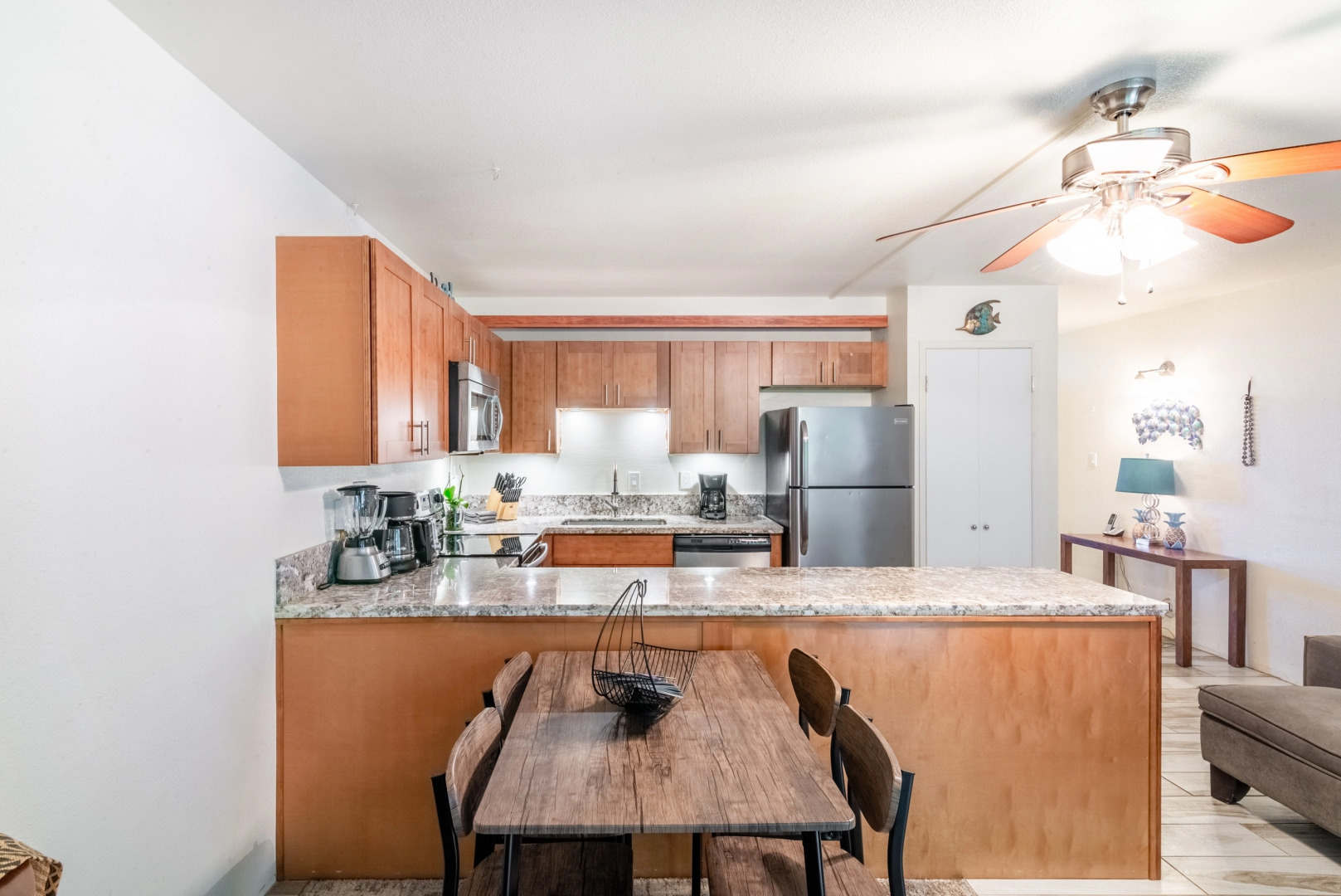 Wonderful Kihei Kai Nani renovated condos - 230