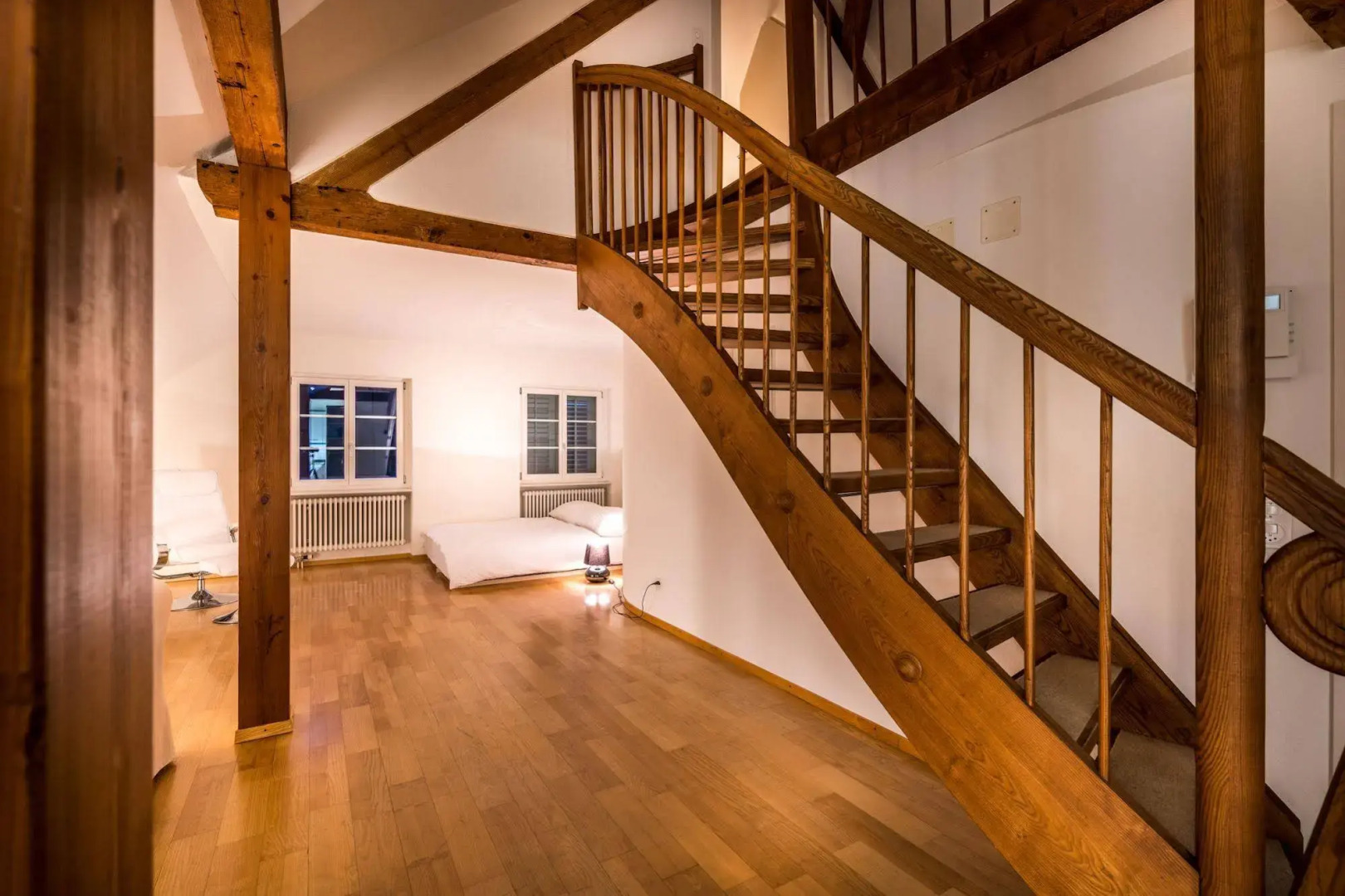 Airhome Zug Neugasse Stadtzentrum