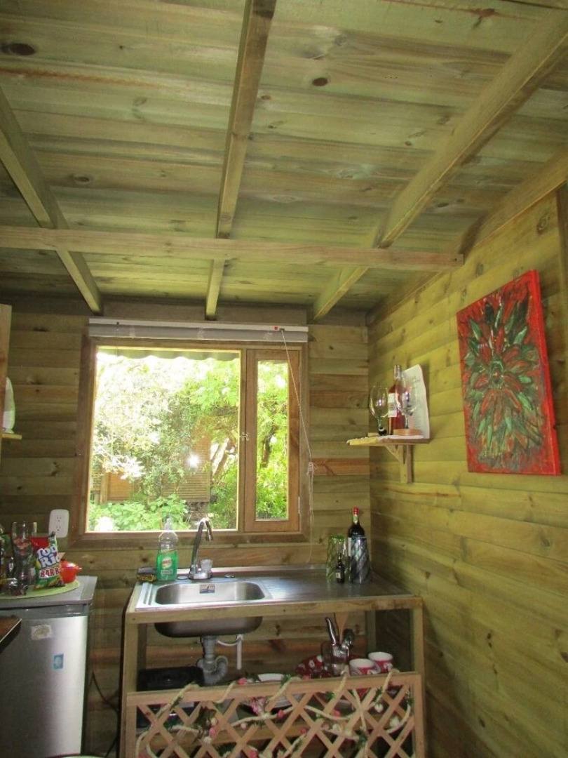 Cabañas Sinduly B&B