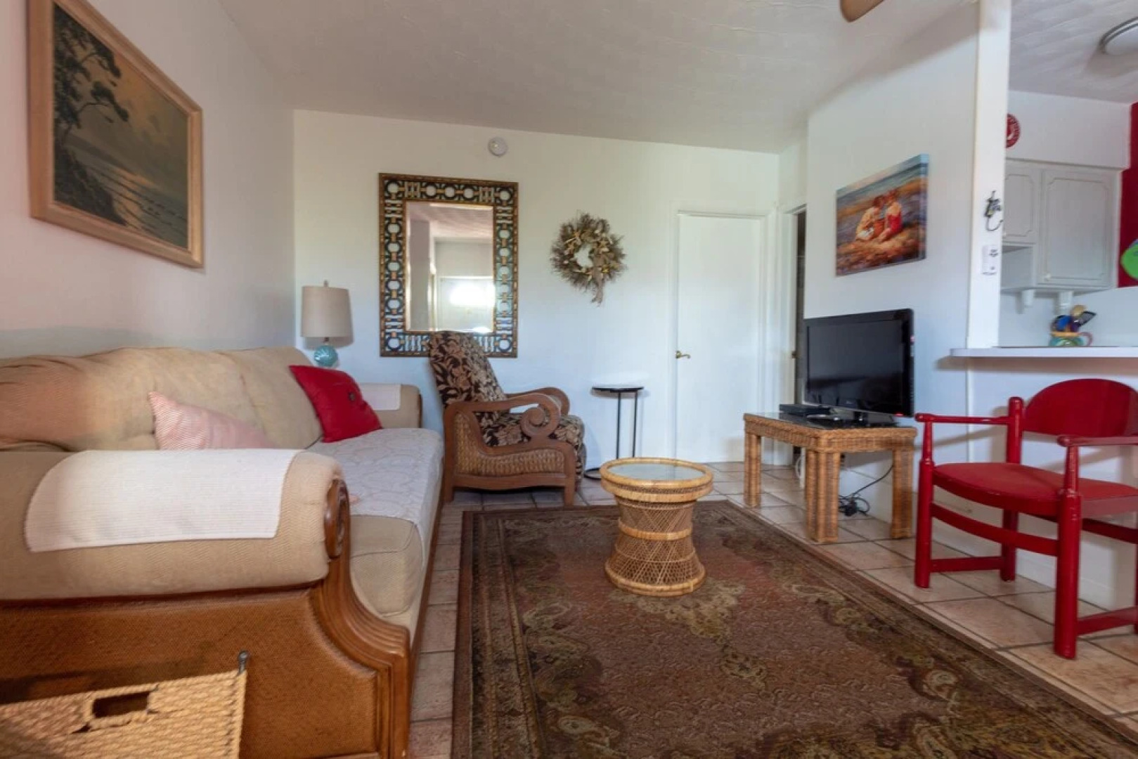 Hillsboro Haven 1-1 Walk to the beach