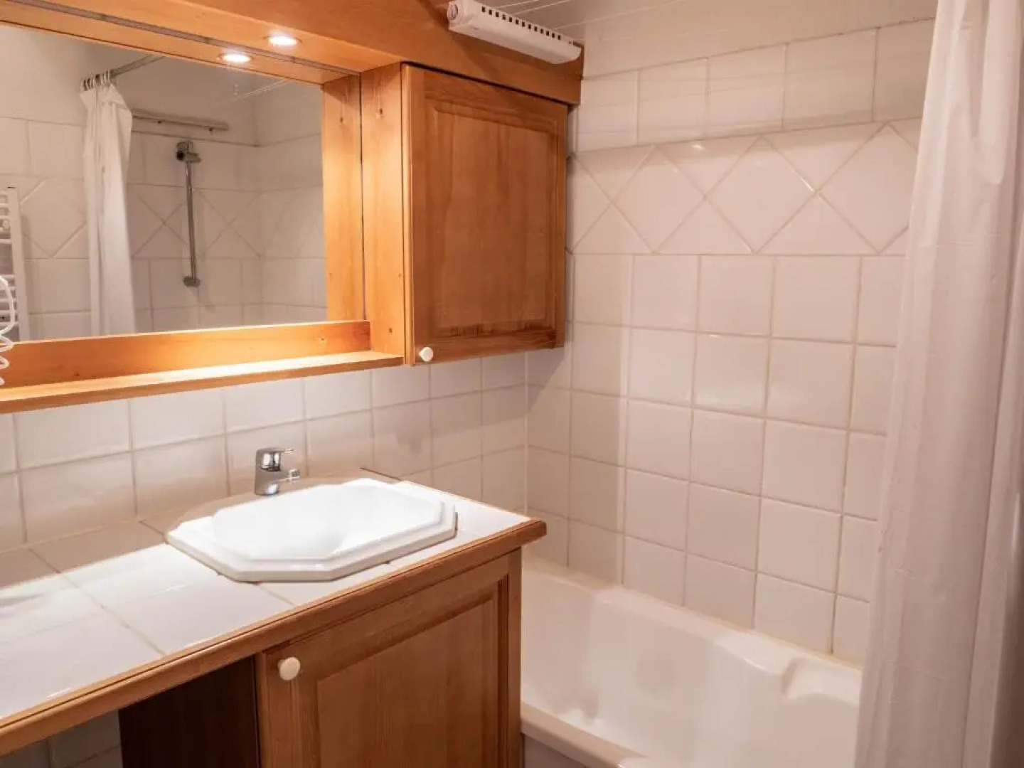 Appartement Méribel, 3 pièces, 7 personnes - FR-1-355-159