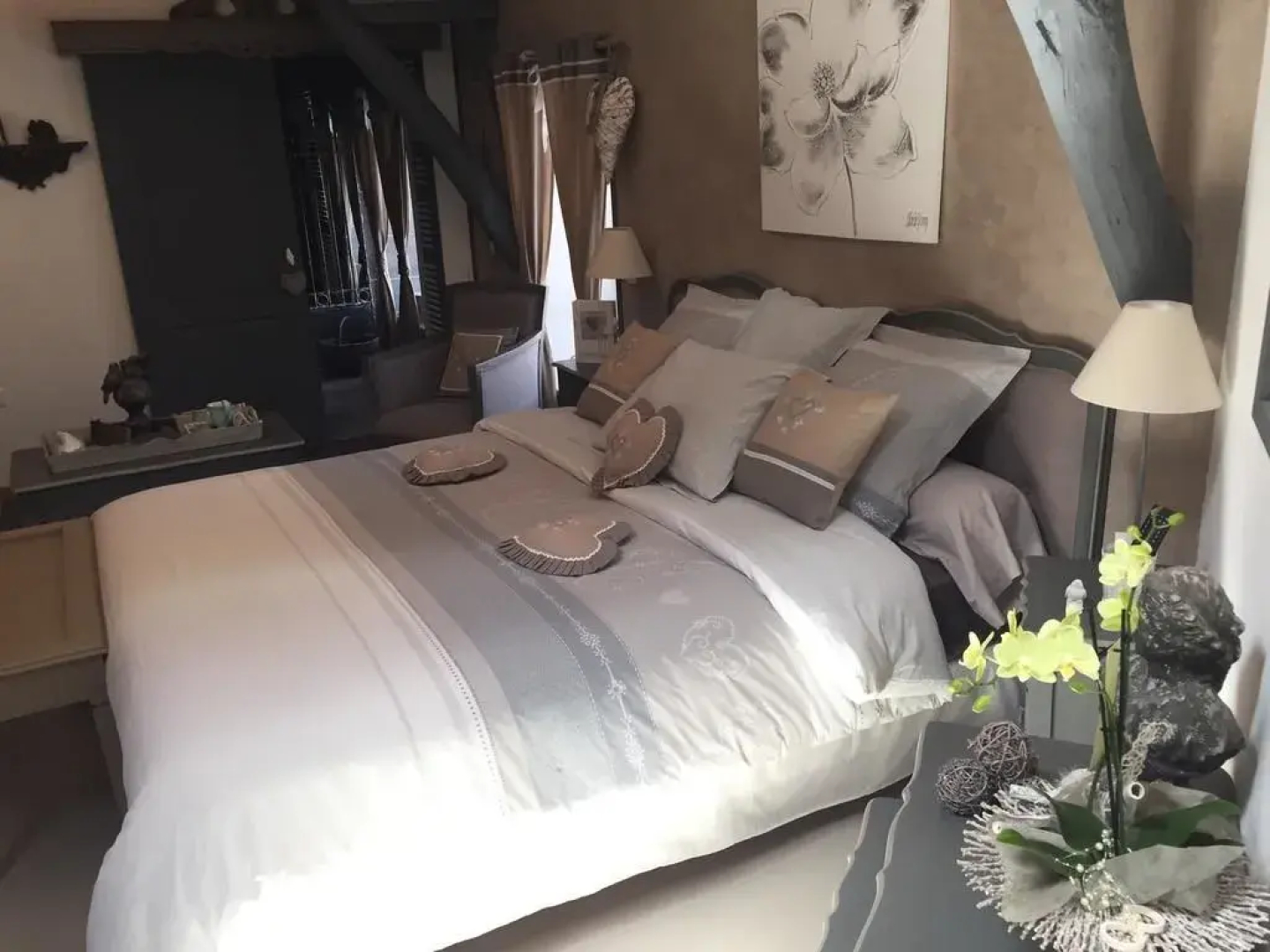 B&B Nuits Campagnardes